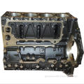 Isuzu01 4HK1 engine parts ,HITACHI Excavator Engine Cylinder Block 8-98204528-0